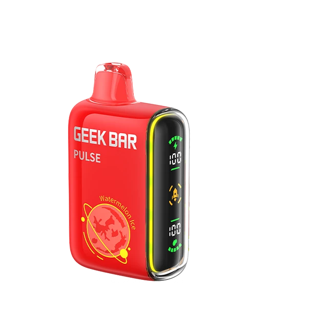 GeekBar Pulse California 15000 Puffs